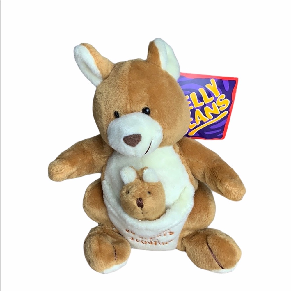 Mary Meyer Belly Beans Kangaroo Mom And Baby New